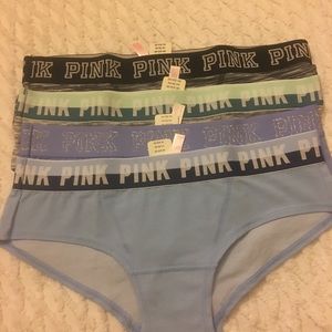 Victoria secret Pink ( 4 Pcs )